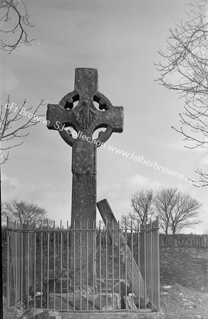 DETAIL OF CRUCIFIXON ON E,UNFINISHED CROSS